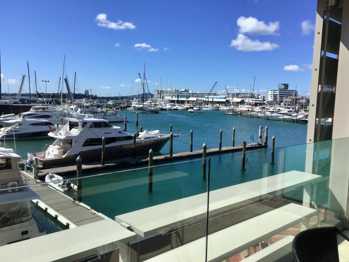 Qv Enjoy Living Waterfront - 773 Apartment Auckland Exterior photo