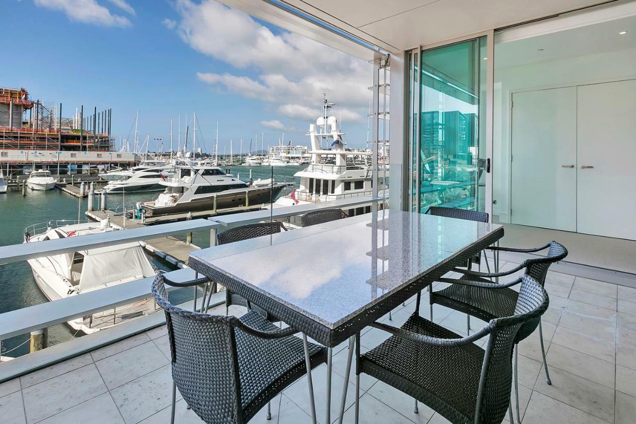 Qv Enjoy Living Waterfront - 773 Apartment Auckland Exterior photo